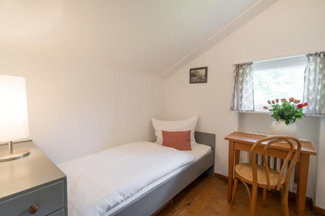 Haus Geibel Lejlighed Oberstdorf Eksteriør billede