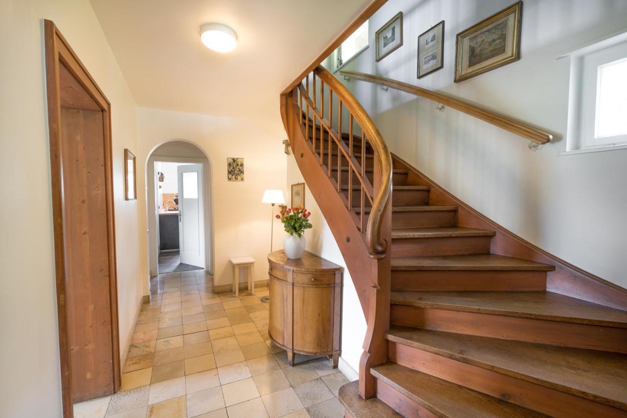 Haus Geibel Lejlighed Oberstdorf Eksteriør billede