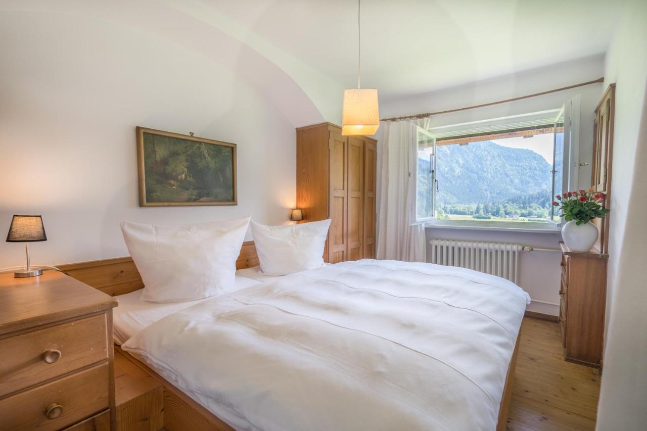Haus Geibel Lejlighed Oberstdorf Eksteriør billede